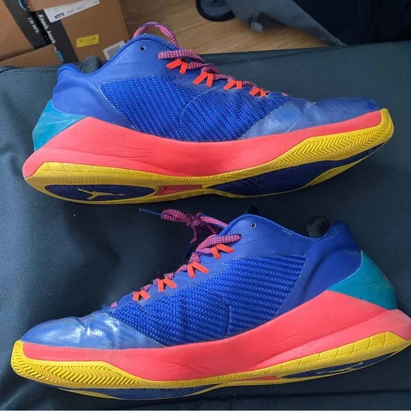 Jordon CP3Vlll -AE Men’s Basketball Shoes Nike Jordan Men main image 4